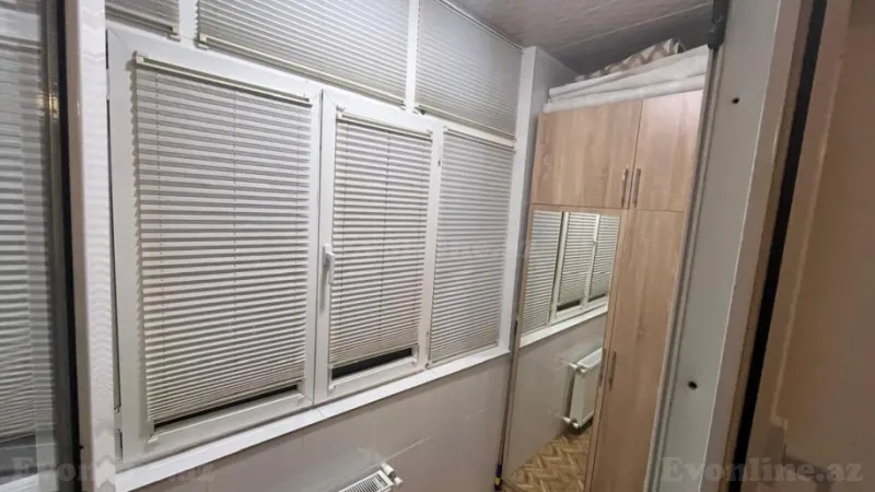 Kirayə verilir 2 otaqlı Mənzil Köhnə tikili 70 m² Yeni Yasamal - şəkil 9