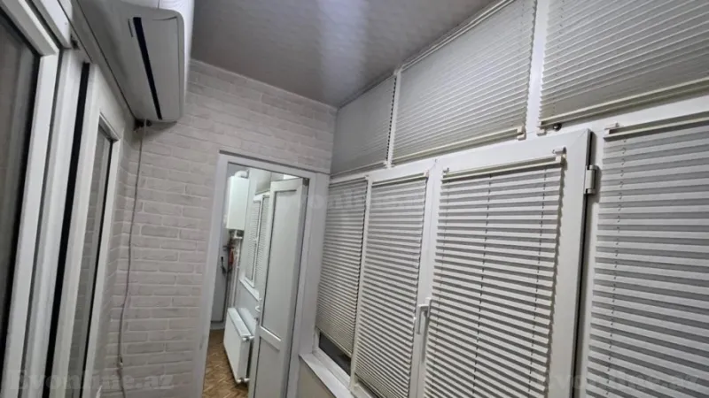 Kirayə verilir 2 otaqlı Mənzil Köhnə tikili 70 m² Yeni Yasamal - şəkil 10