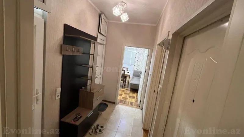 Kirayə verilir 2 otaqlı Mənzil Köhnə tikili 70 m² Yeni Yasamal - şəkil 12