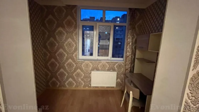 Kirayə verilir 2 otaqlı Mənzil Köhnə tikili 70 m² Yeni Yasamal - şəkil 13