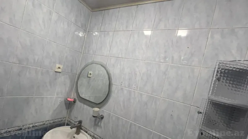 Kirayə verilir 2 otaqlı Mənzil Köhnə tikili 70 m² Yeni Yasamal - şəkil 14