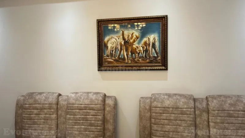 Kirayə verilir 3 otaqlı Mənzil Yeni tikili 135 m² İnşaatçılar m. - şəkil 13