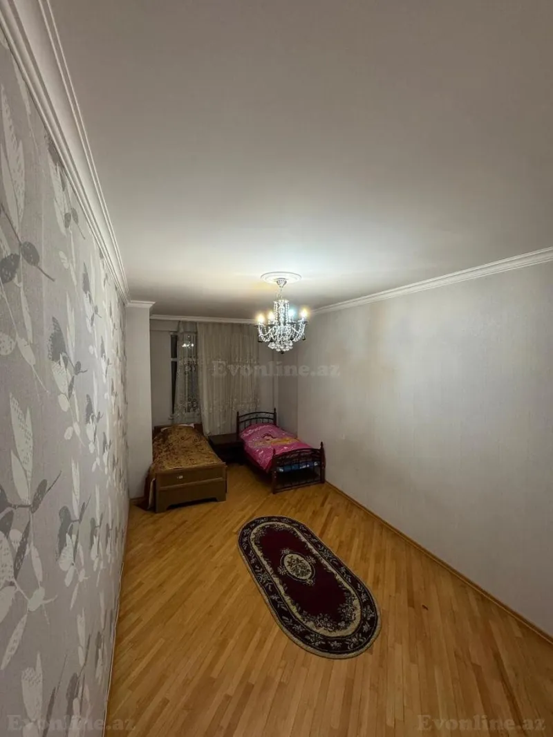 Kirayə verilir 3 otaqlı Mənzil Yeni tikili 162 m² 8 Noyabr m. - şəkil 5