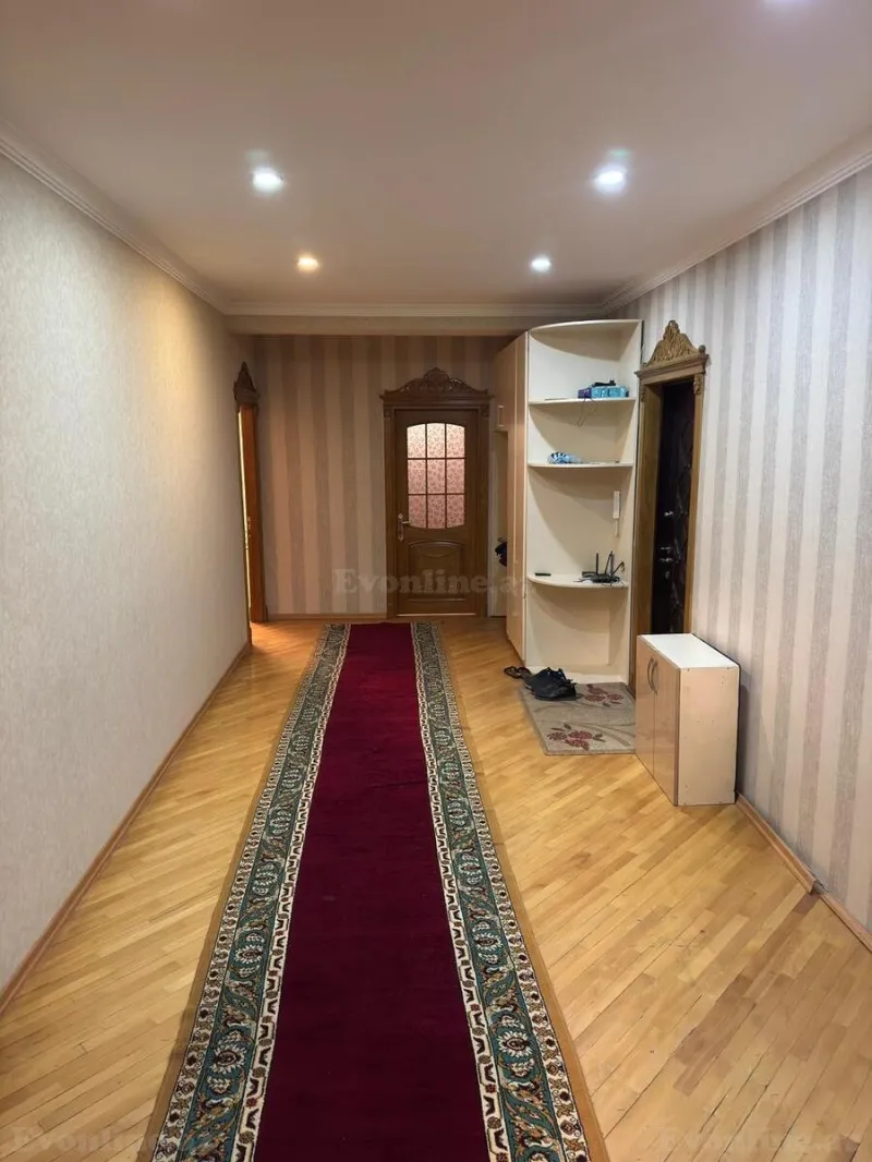 Kirayə verilir 3 otaqlı Mənzil Yeni tikili 162 m² 8 Noyabr m. - şəkil 6