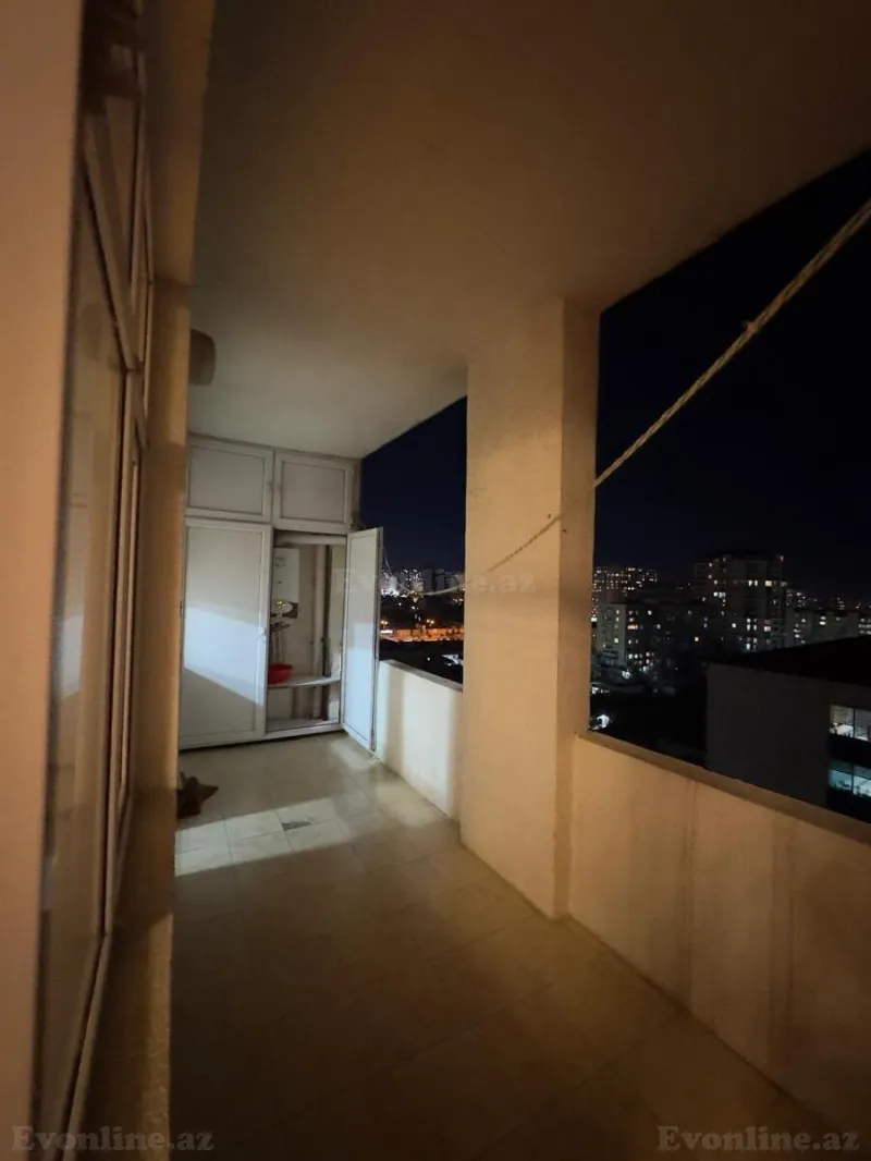 Kirayə verilir 3 otaqlı Mənzil Yeni tikili 162 m² 8 Noyabr m. - şəkil 11