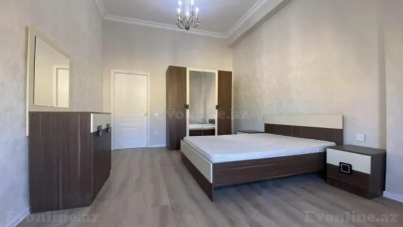 Satılır 3 otaqlı Mənzil Yeni tikili 119.7 m² Abşeron r. - şəkil 2