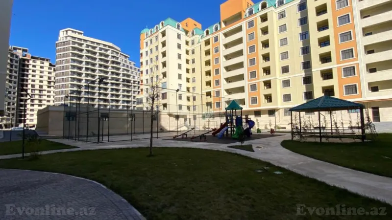 Satılır 3 otaqlı Mənzil Yeni tikili 119.7 m² Abşeron r. - şəkil 7