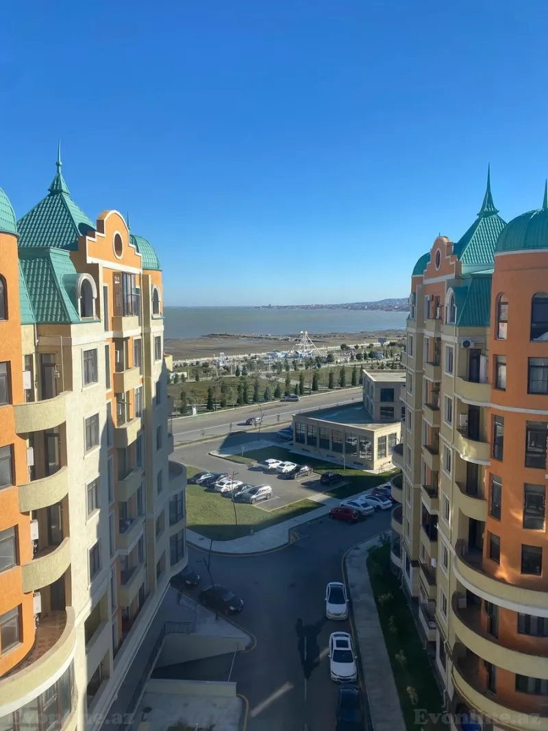 Satılır 3 otaqlı Mənzil Yeni tikili 119.7 m² Abşeron r. - şəkil 13