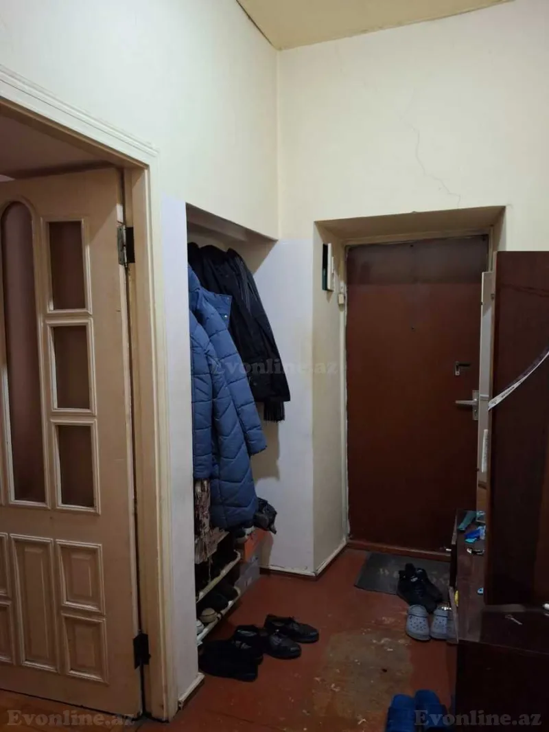 Satılır 2 otaqlı Mənzil Köhnə tikili 72 m² Nəsimi r. - şəkil 7