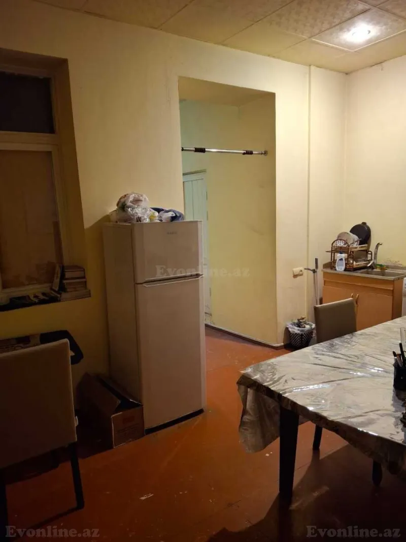 Satılır 2 otaqlı Mənzil Köhnə tikili 72 m² Nəsimi r. - şəkil 10
