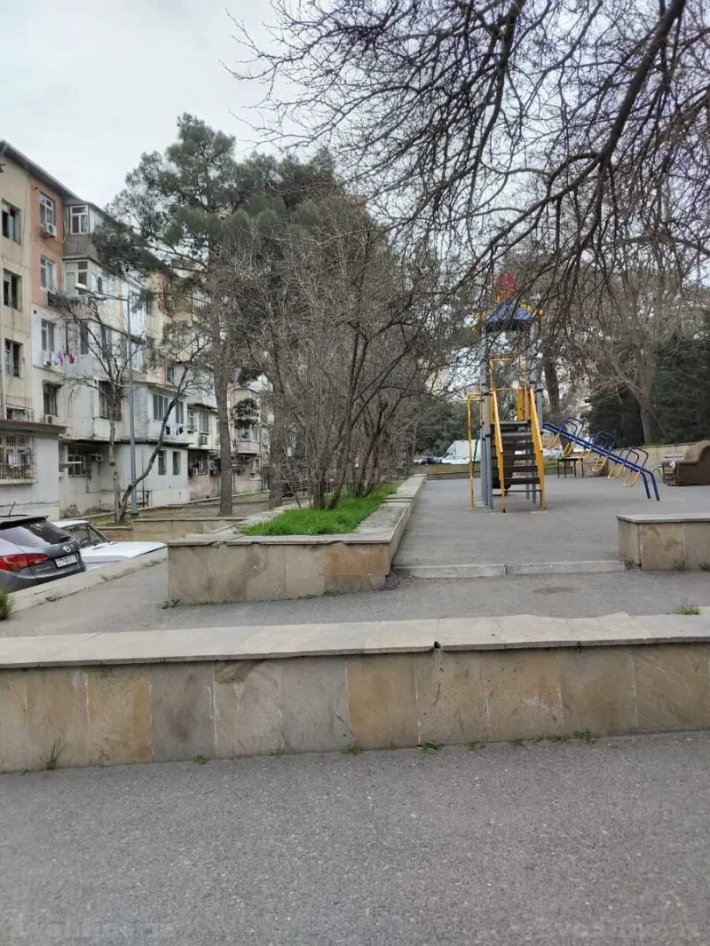 Satılır 2 otaqlı Mənzil Köhnə tikili 58 m² 2-ci mikrorayon - şəkil 3