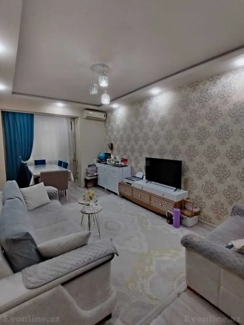 Satılır 2 otaqlı Mənzil Köhnə tikili 58 m² 2-ci mikrorayon - şəkil 8