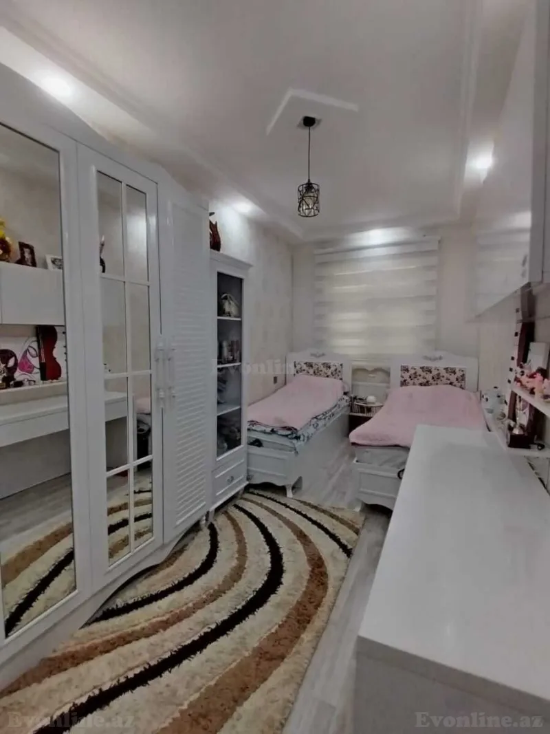 Satılır 2 otaqlı Mənzil Köhnə tikili 58 m² 2-ci mikrorayon - şəkil 13