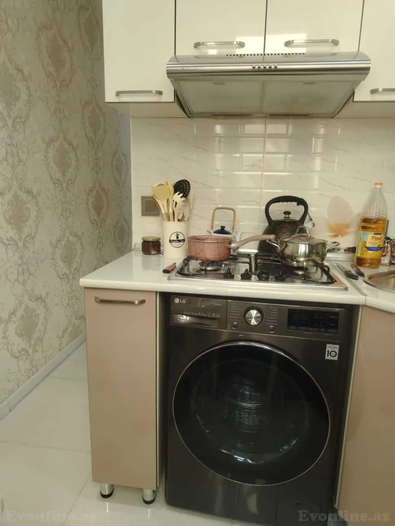 Satılır 2 otaqlı Mənzil Köhnə tikili 58 m² 2-ci mikrorayon - şəkil 14