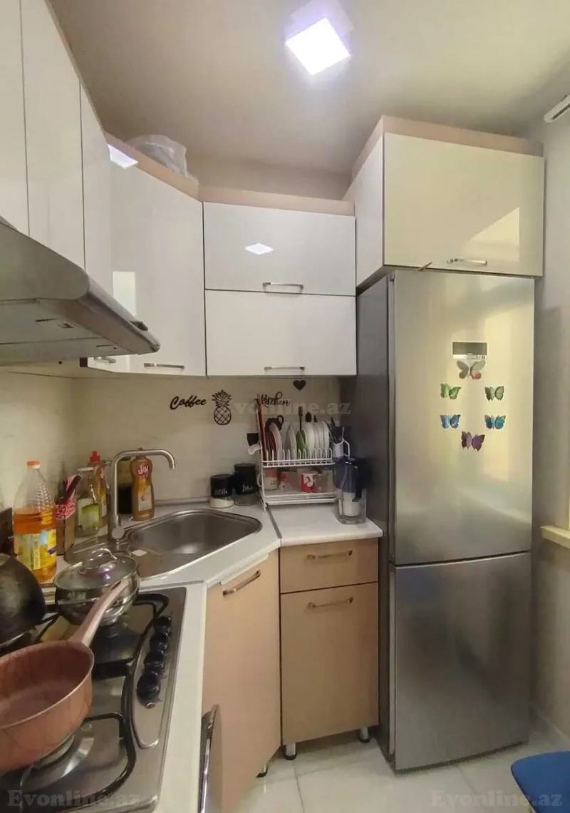 Satılır 2 otaqlı Mənzil Köhnə tikili 58 m² 2-ci mikrorayon - şəkil 16