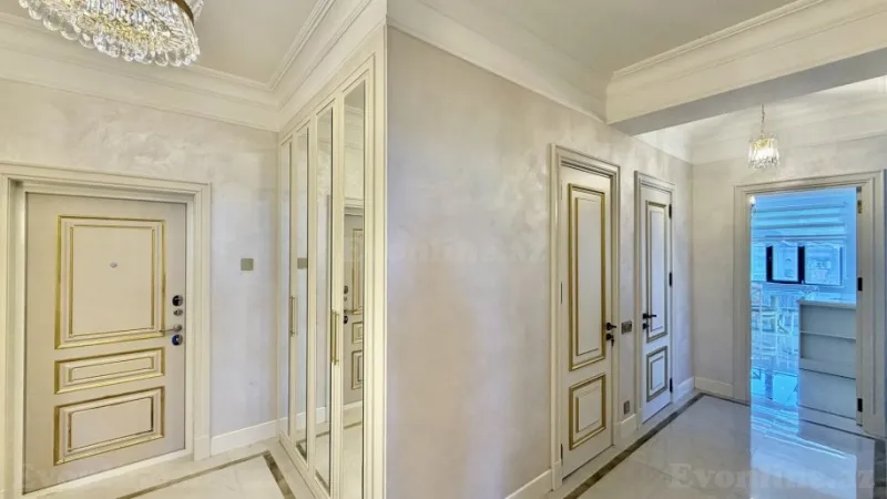 Satılır 3 otaqlı Mənzil Yeni tikili 118 m² Nəriman Nərimanov m.