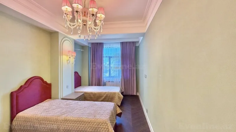 Satılır 3 otaqlı Mənzil Yeni tikili 118 m² Nəriman Nərimanov m. - şəkil 4