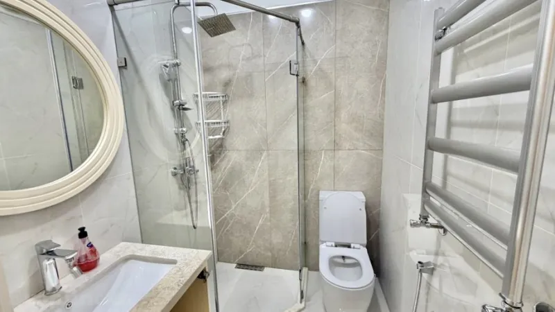 Satılır 3 otaqlı Mənzil Yeni tikili 118 m² Nəriman Nərimanov m. - şəkil 8