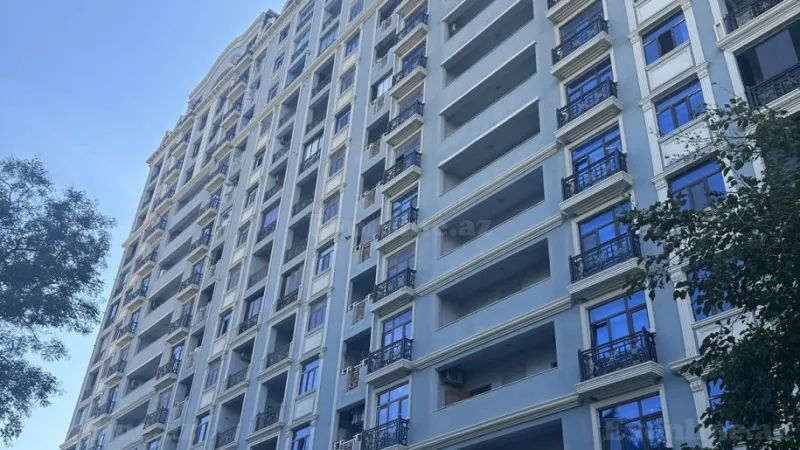 Satılır 3 otaqlı Mənzil Yeni tikili 118 m² Nəriman Nərimanov m. - şəkil 9