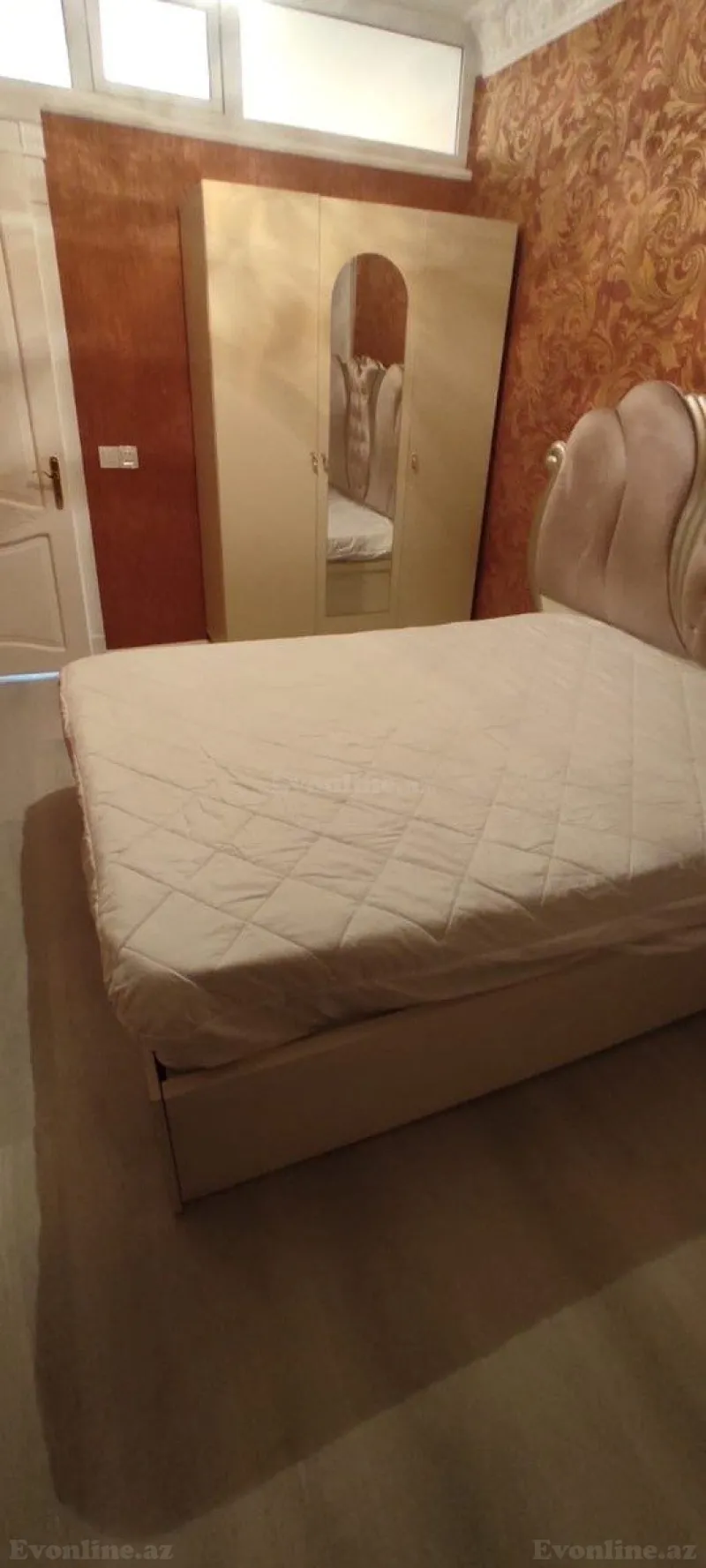 Kirayə verilir 2 otaqlı Mənzil Yeni tikili 50 m² 7-ci mikrorayon - şəkil 3