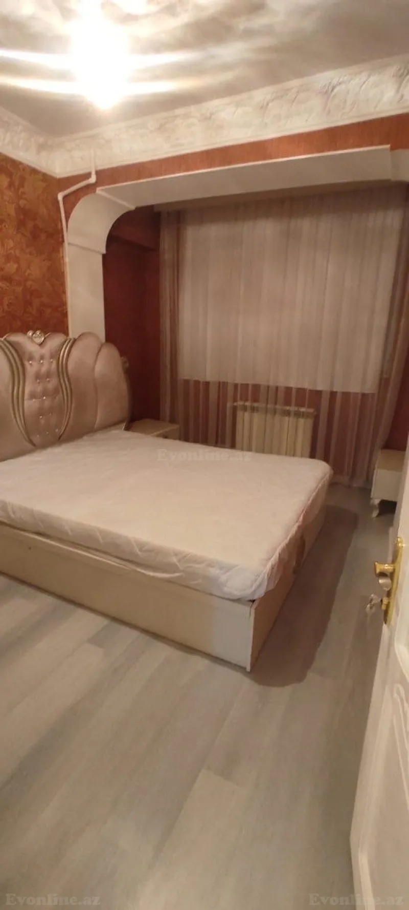 Kirayə verilir 2 otaqlı Mənzil Yeni tikili 50 m² 7-ci mikrorayon - şəkil 4