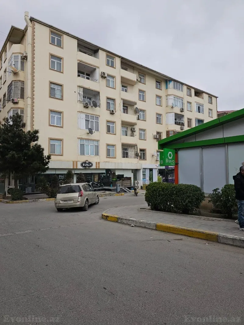 Satılır 3 otaqlı Mənzil Yeni tikili 100 m² Masazır