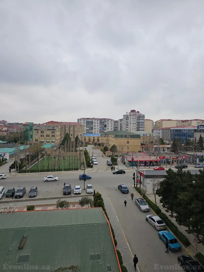 Satılır 3 otaqlı Mənzil Yeni tikili 100 m² Masazır - şəkil 2