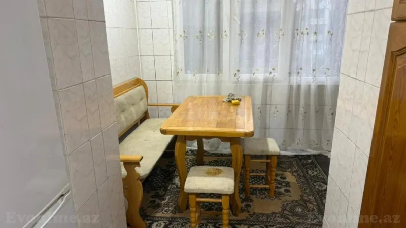 Kirayə verilir 2 otaqlı Mənzil Köhnə tikili 60 m² Yasamal - şəkil 6