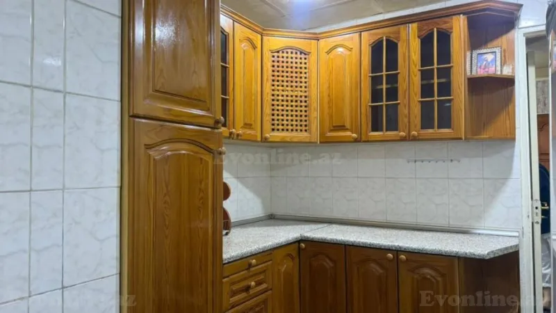 Kirayə verilir 2 otaqlı Mənzil Köhnə tikili 60 m² Yasamal - şəkil 7
