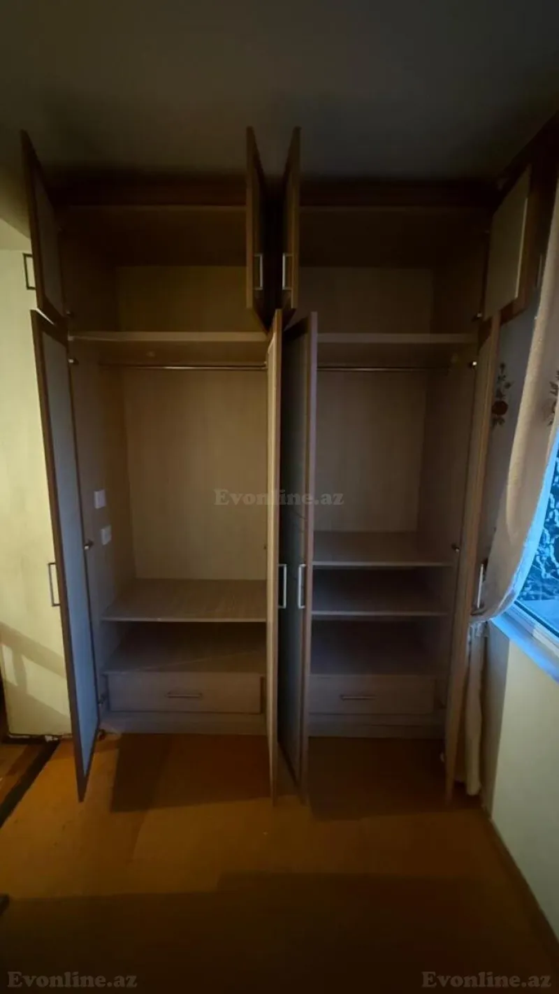 Kirayə verilir 2 otaqlı Mənzil Köhnə tikili 60 m² Yasamal - şəkil 9