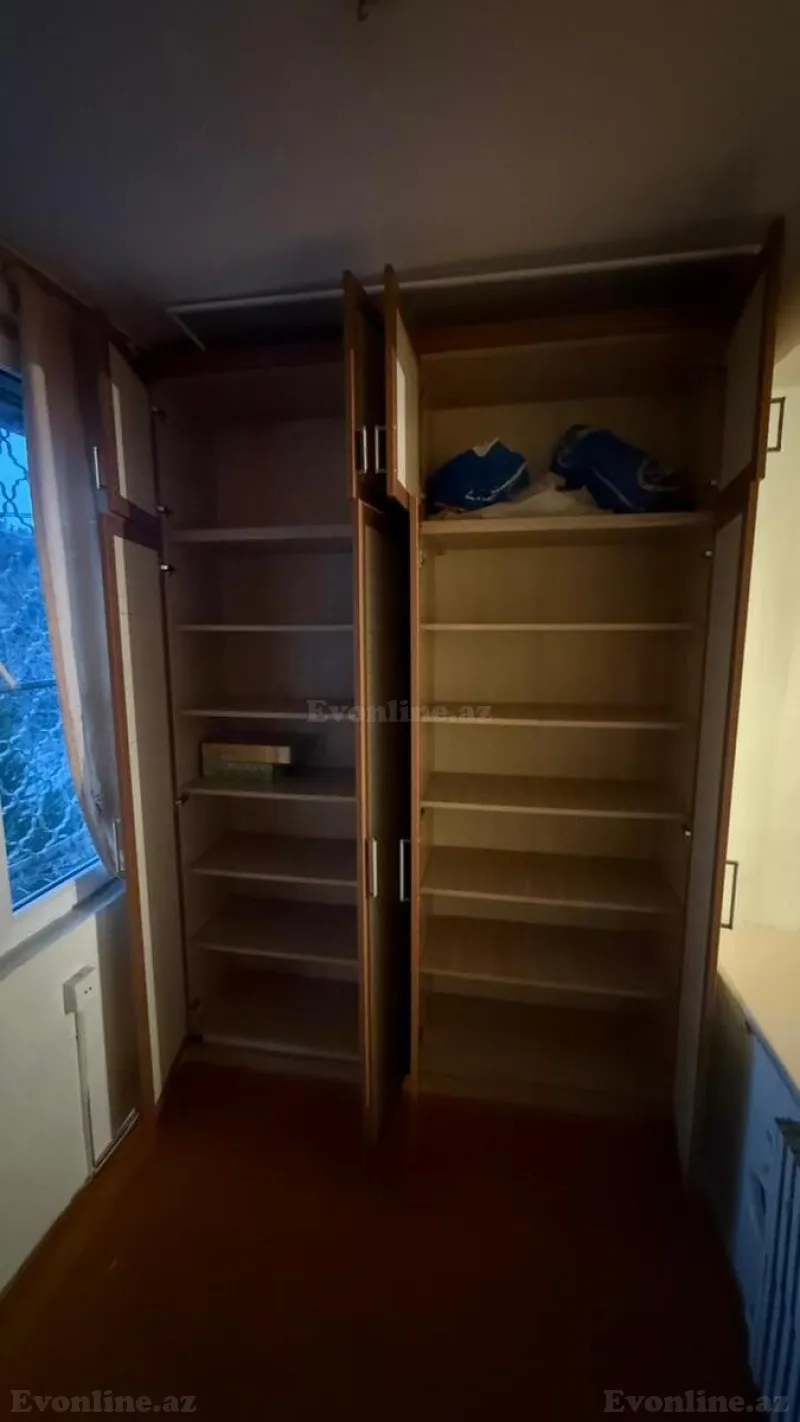 Kirayə verilir 2 otaqlı Mənzil Köhnə tikili 60 m² Yasamal - şəkil 11