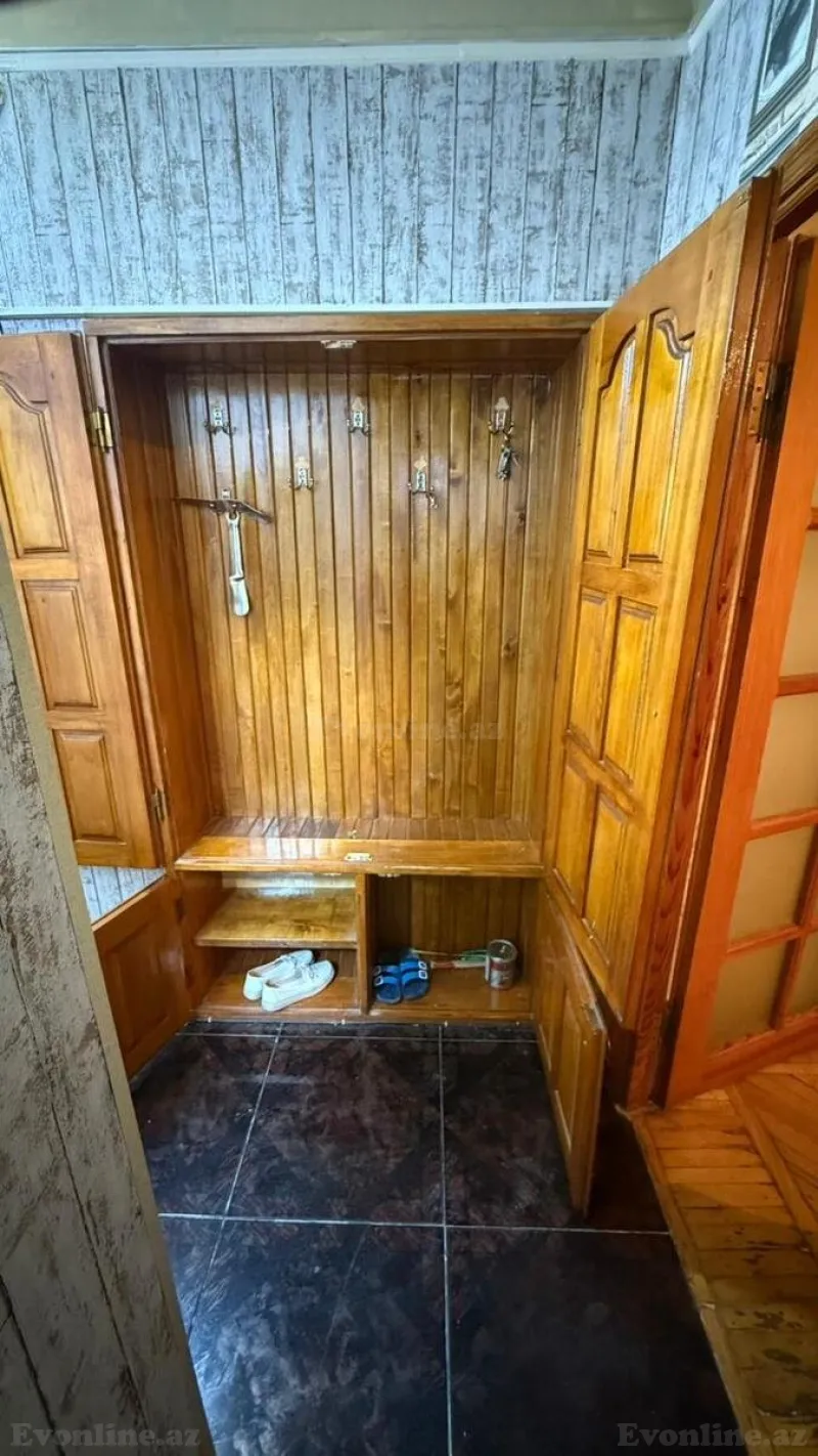 Kirayə verilir 2 otaqlı Mənzil Köhnə tikili 60 m² Yasamal - şəkil 12