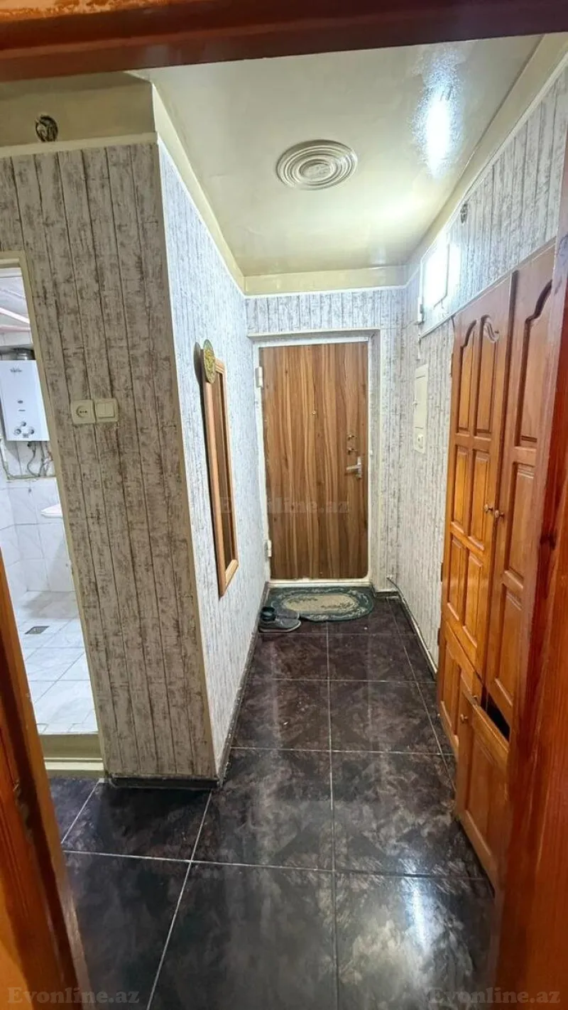 Kirayə verilir 2 otaqlı Mənzil Köhnə tikili 60 m² Yasamal - şəkil 16