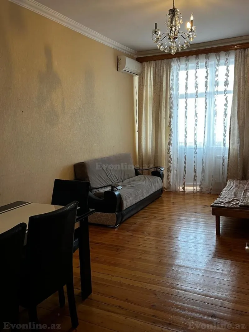 Kirayə verilir 3 otaqlı Mənzil Yeni tikili 110 m² Yasamal - şəkil 3