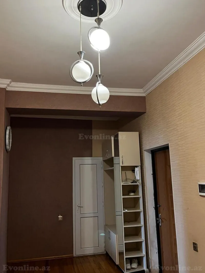 Kirayə verilir 3 otaqlı Mənzil Yeni tikili 110 m² Yasamal - şəkil 16