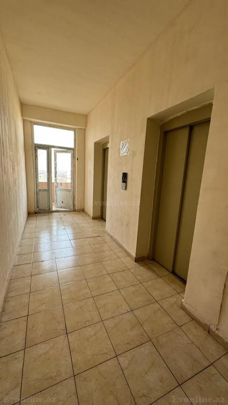 Satılır 3 otaqlı Mənzil Yeni tikili 108 m² Qara Qarayev m. - şəkil 20