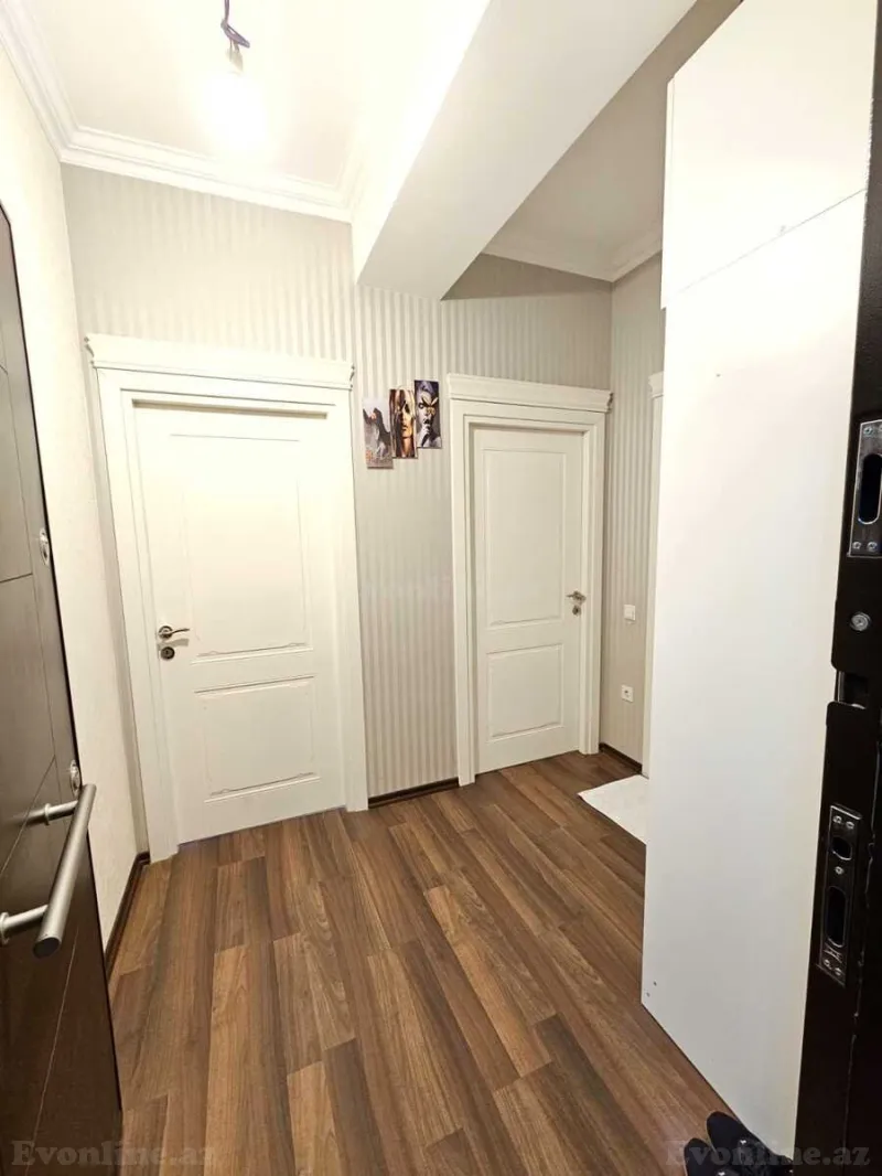 Satılır 2 otaqlı Mənzil Yeni tikili 47.1 m² Yasamal - şəkil 4