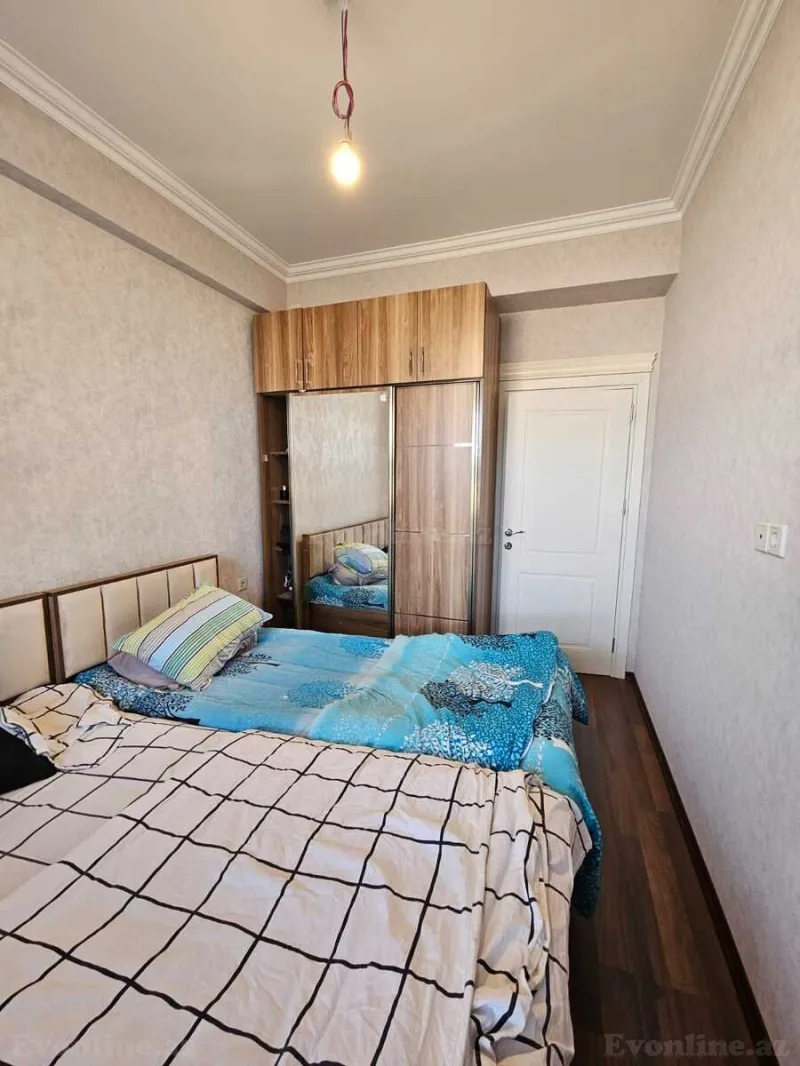Satılır 2 otaqlı Mənzil Yeni tikili 47.1 m² Yasamal - şəkil 5