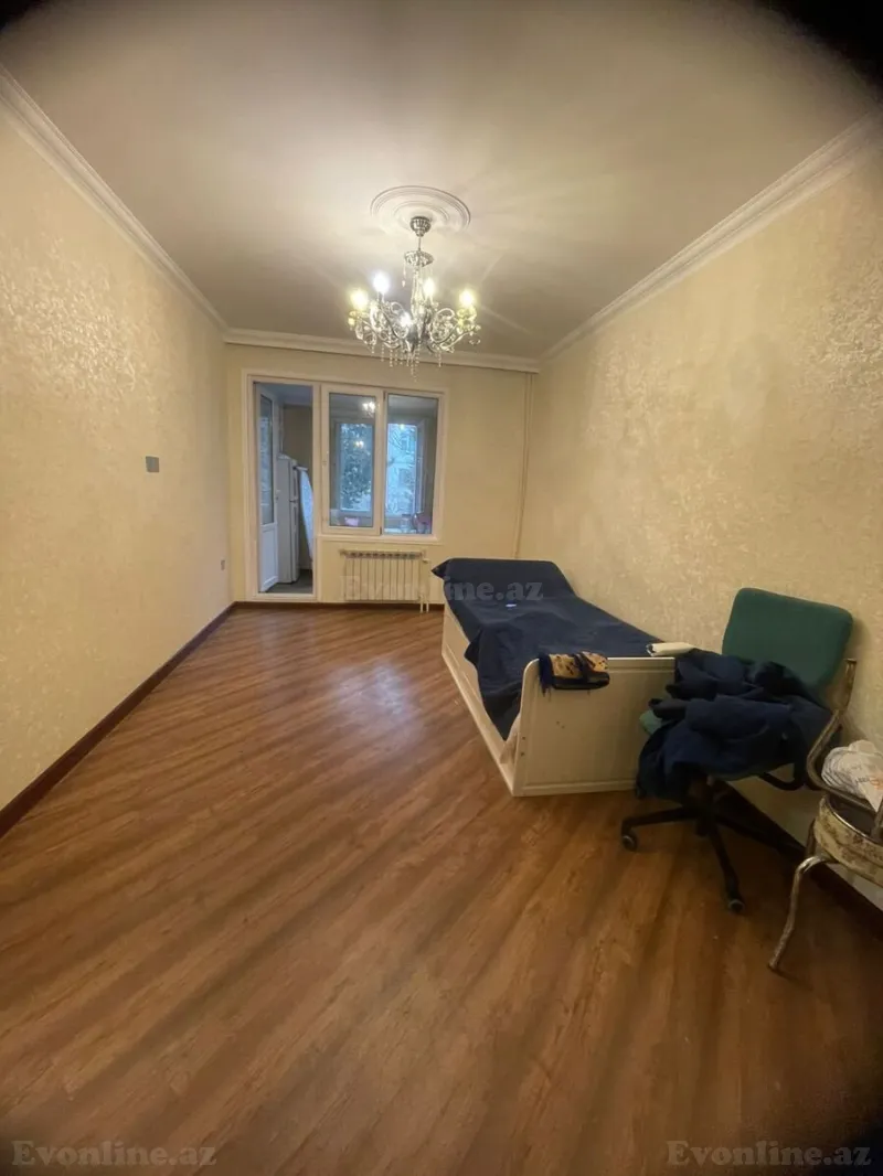 Satılır 3 otaqlı Mənzil Köhnə tikili 60 m² 7-ci mikrorayon - şəkil 3