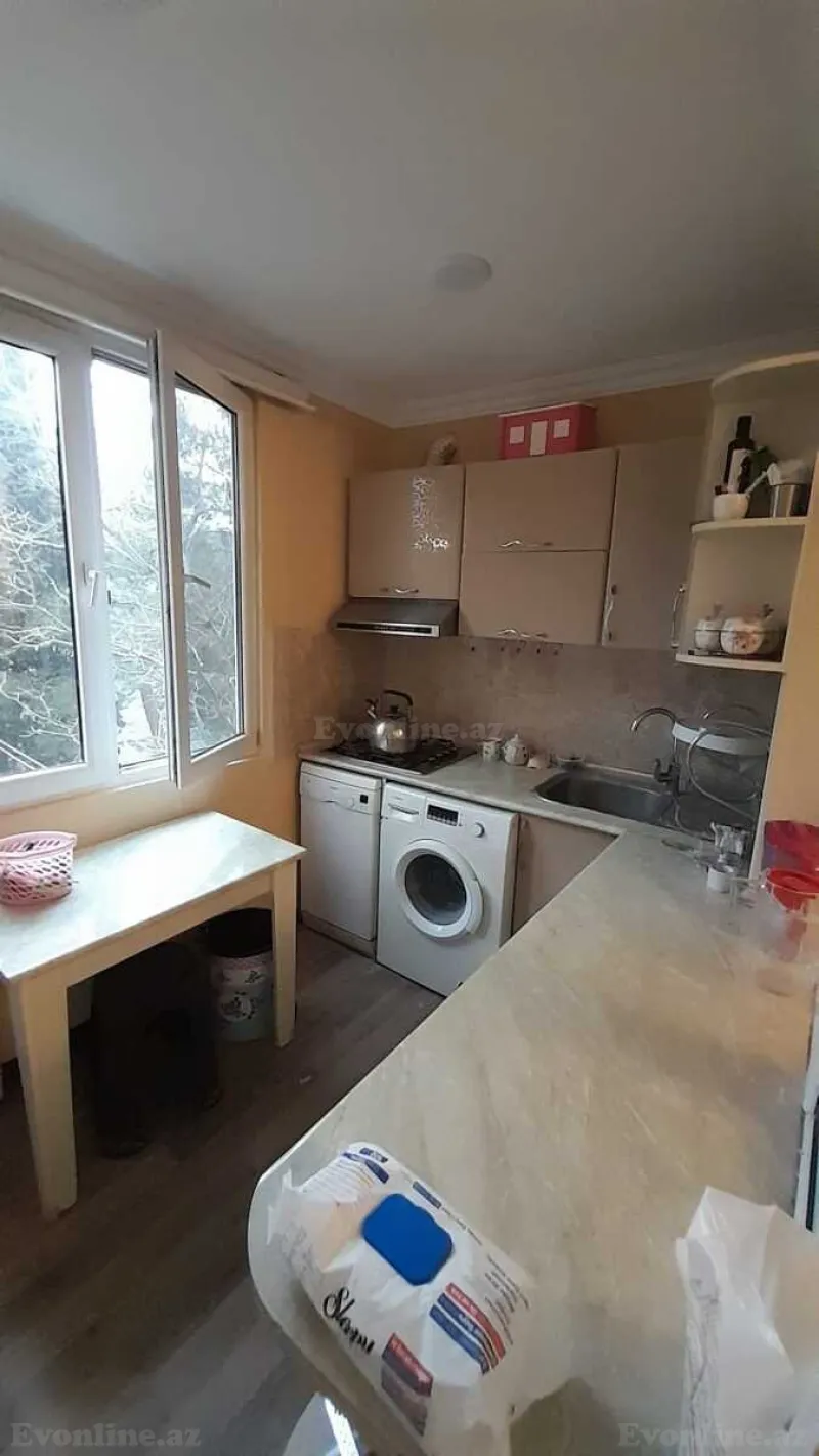 Satılır 3 otaqlı Mənzil Köhnə tikili 60 m² 7-ci mikrorayon - şəkil 9