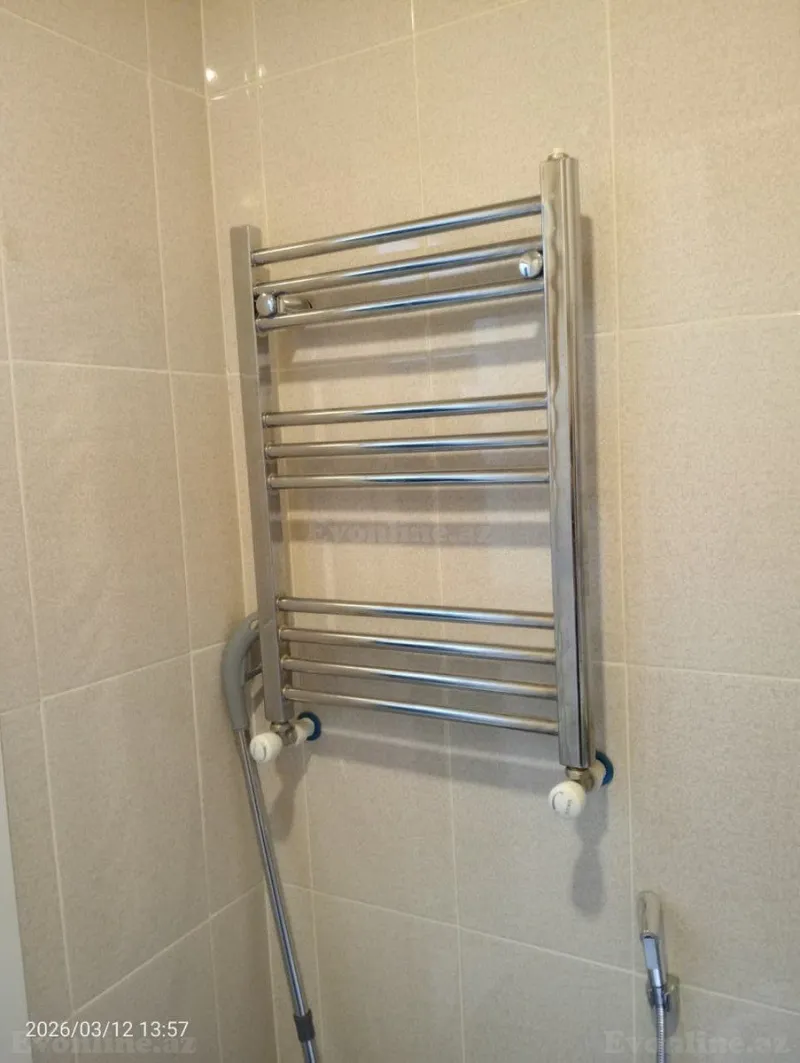 Kirayə verilir 1 otaqlı Mənzil Yeni tikili 45 m² Yasamal r. - şəkil 10