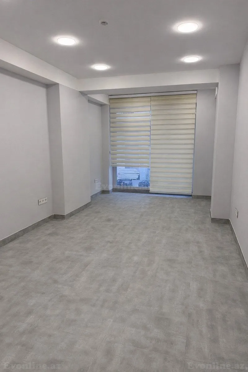 Kirayə verilir Ofis 200 m² Nərimanov r. - şəkil 3
