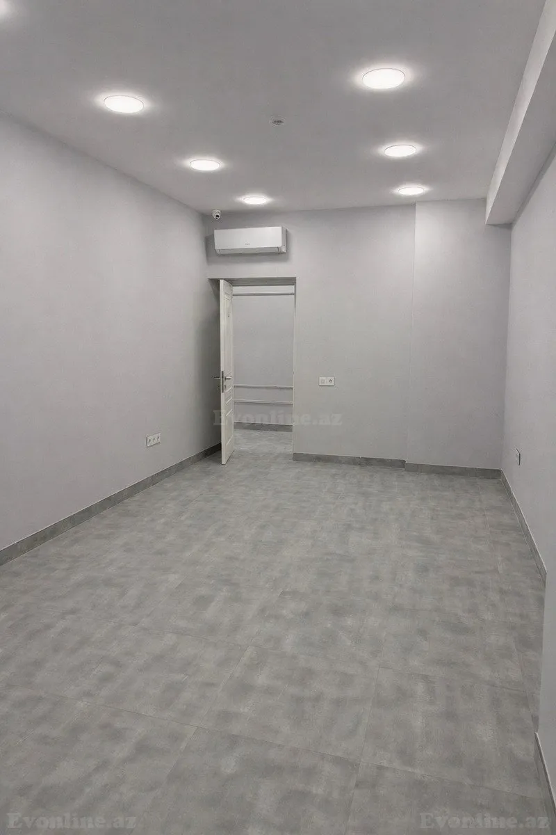 Kirayə verilir Ofis 200 m² Nərimanov r. - şəkil 12