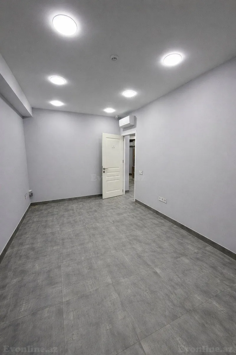 Kirayə verilir Ofis 200 m² Nərimanov r. - şəkil 13