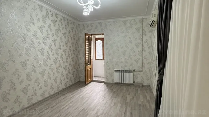 Satılır 2 otaqlı Mənzil Köhnə tikili 45 m² Həzi Aslanov m. - şəkil 2