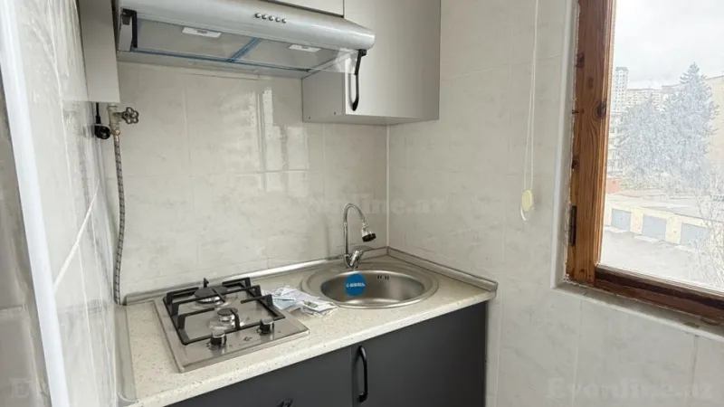 Satılır 2 otaqlı Mənzil Köhnə tikili 45 m² Həzi Aslanov m. - şəkil 5