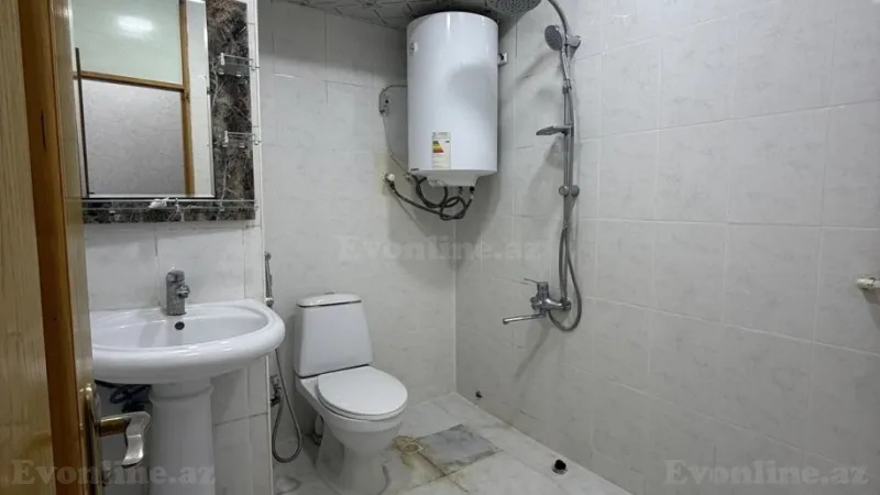 Satılır 2 otaqlı Mənzil Köhnə tikili 45 m² Həzi Aslanov m. - şəkil 7