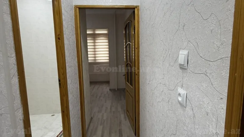 Satılır 2 otaqlı Mənzil Köhnə tikili 45 m² Həzi Aslanov m. - şəkil 8