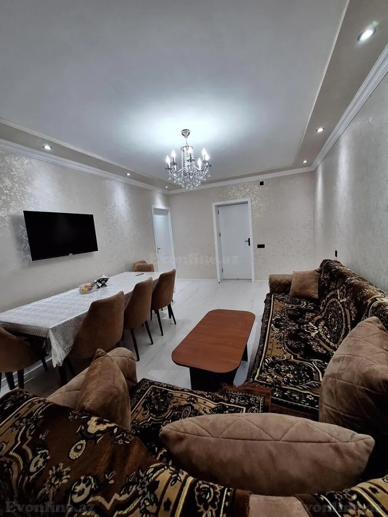 Satılır 4 otaqlı Mənzil Köhnə tikili 90 m² Pirallahı r. - şəkil 2