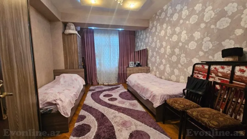 Satılır 2 otaqlı Mənzil Yeni tikili 105 m² Neftçilər m. - şəkil 7